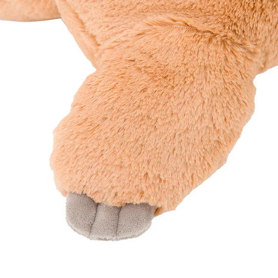 SOFT TOY SLOTH S ST01 C-G