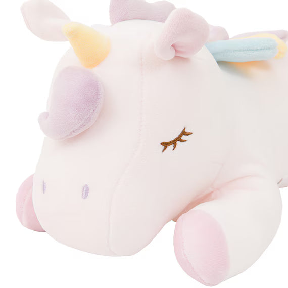 SOFT TOY UNICORN L ST01 C-G