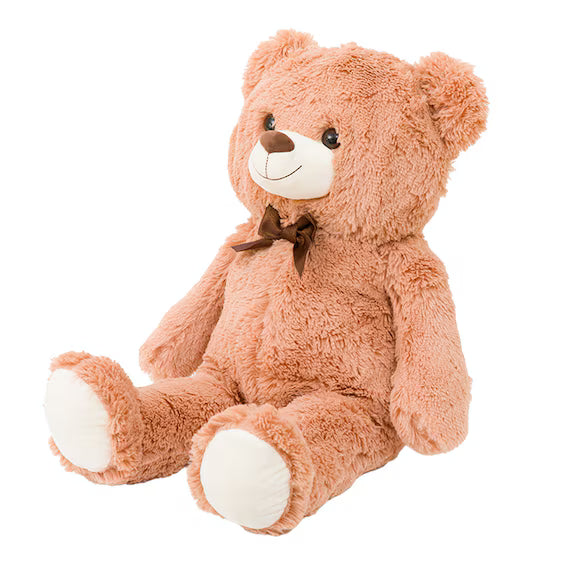 SOFT TOY BIG BEAR H70 ST01 C-G