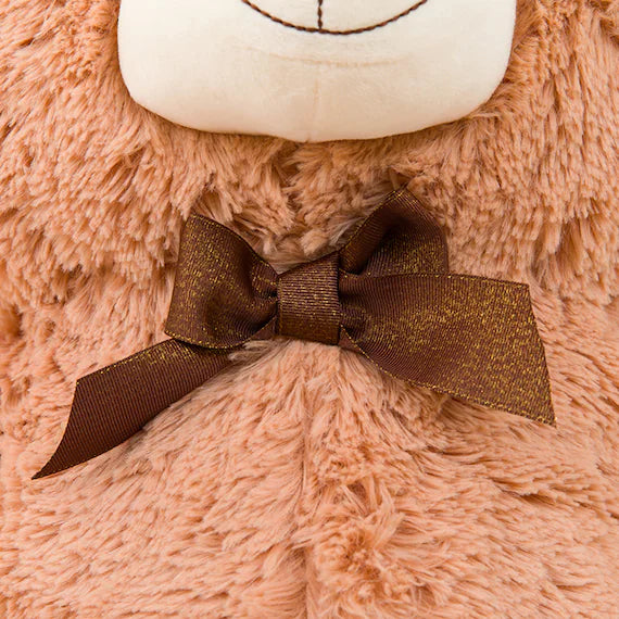 SOFT TOY BIG BEAR H70 ST01 C-G