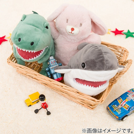 PUPPET DINOSAUR ST01 C-G