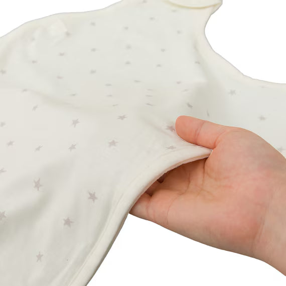 COTTON ROUND SHAPE BABY SLEEP VEST CT25