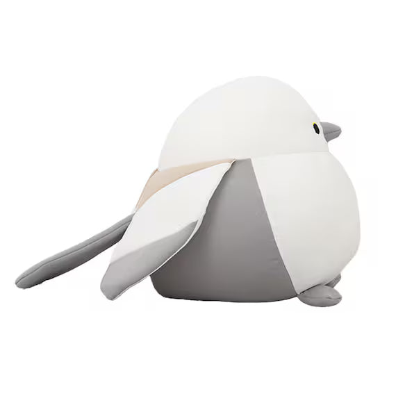 NCOOL SOFT TOY LONG TAILED TIT S25