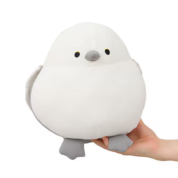 NCOOL SOFT TOY LONG TAILED TIT S25