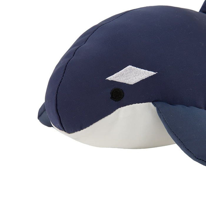 NCOOL SOFT TOY WHALE L KG25