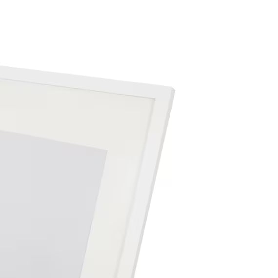 MDF POSTER FRAME A4 WH IT01