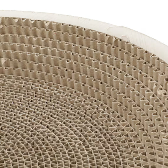 CAT SCRATCHER BOWL
