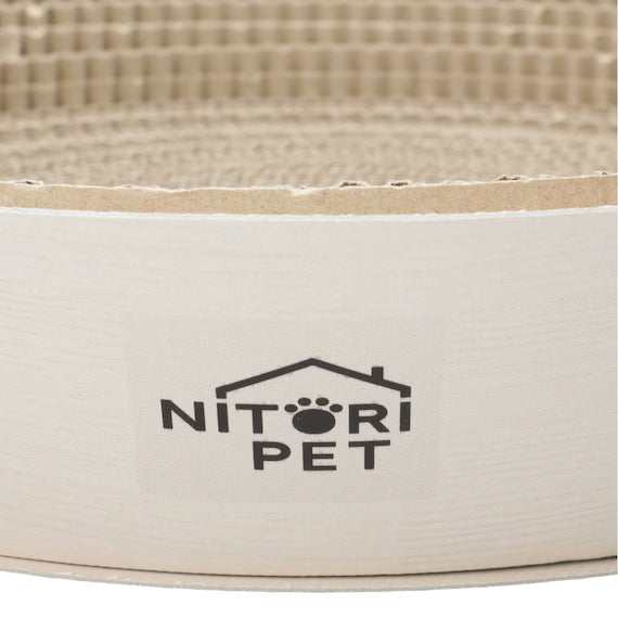 CAT SCRATCHER BOWL