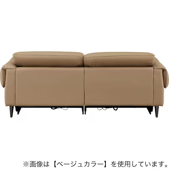 ELECTRIC 3P SOFA LS04 NW LBE