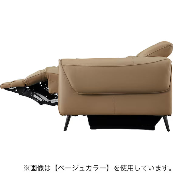 ELECTRIC 3P SOFA LS04 NW BR