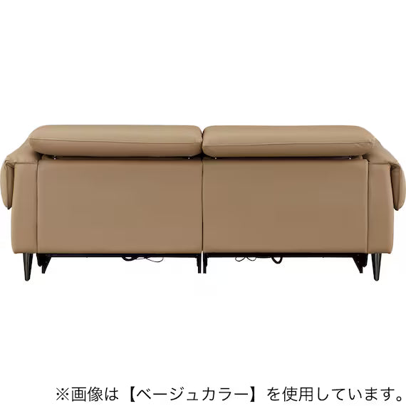 ELECTRIC 3P SOFA LS04 NW DMO