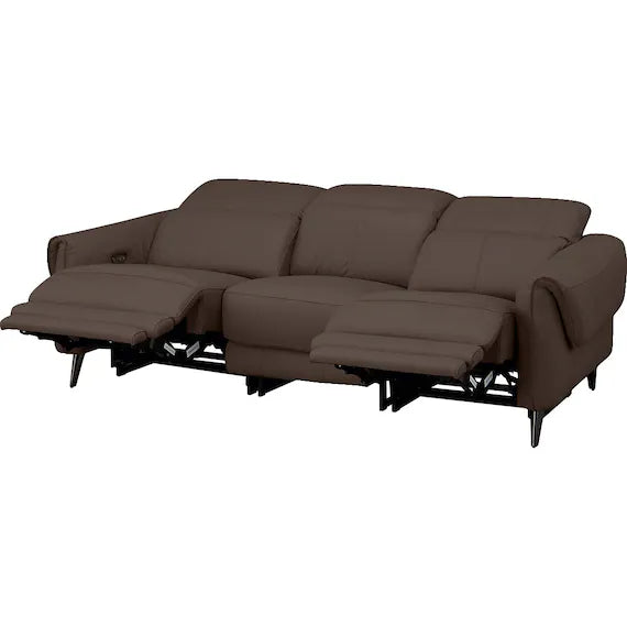 ELECTRIC 3 SEATER SOFA LS04 NW DMO