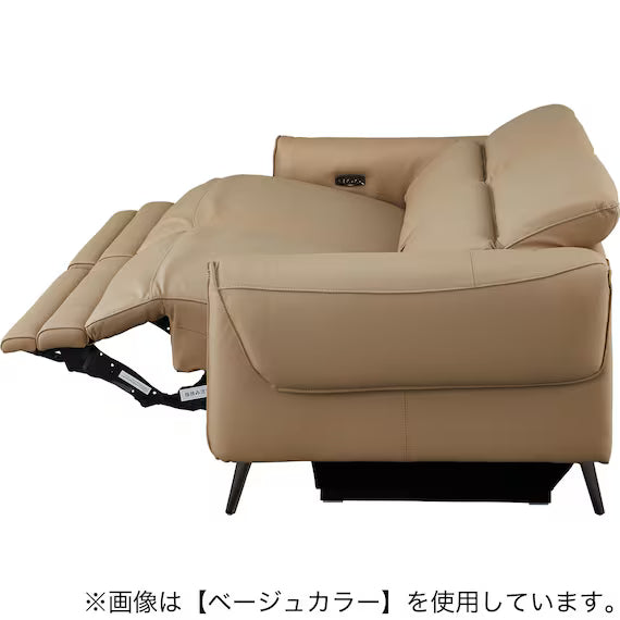 ELECTRIC 3P SOFA LS04 NW DGR