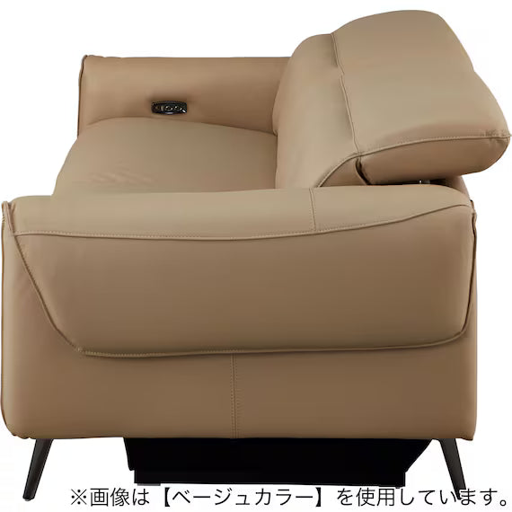 ELECTRIC 3P SOFA LS04 NW DGR