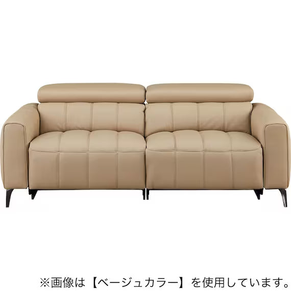 ELECTRIC 3P SOFA LS05 NW LBE