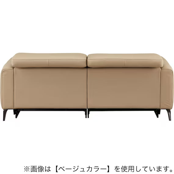 ELECTRIC 3P SOFA LS05 NW LBE