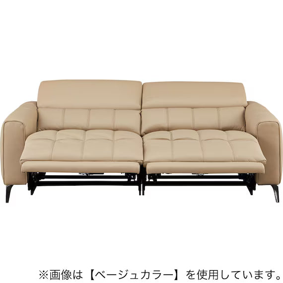 ELECTRIC 3P SOFA LS05 NW LBE