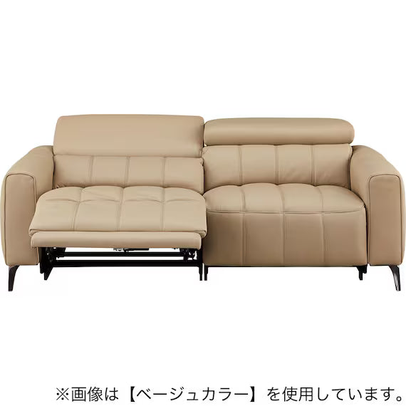 ELECTRIC 3P SOFA LS05 NW DGY