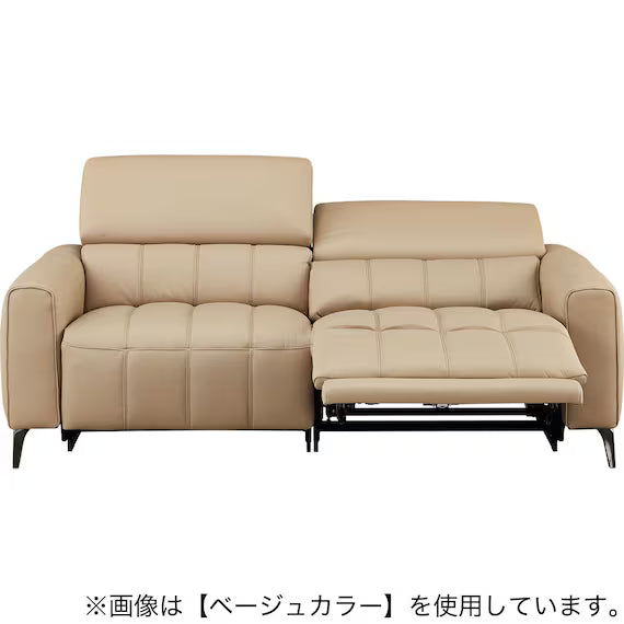 ELECTRIC 3P SOFA LS05 NW DGY
