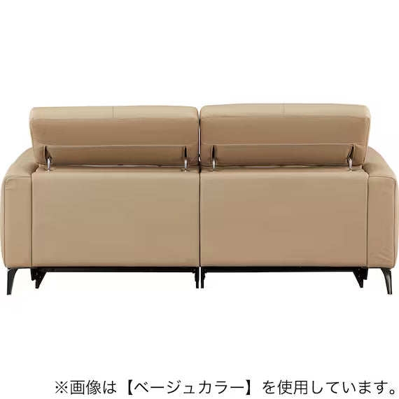 ELECTRIC 3P SOFA LS05 NW BK