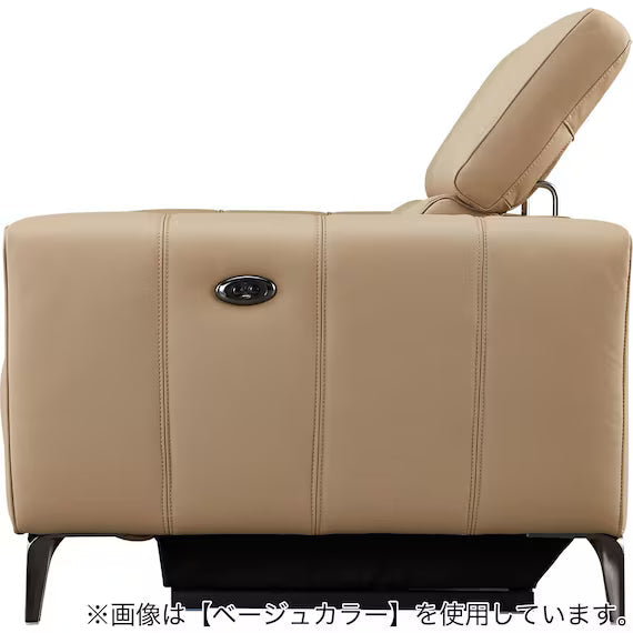 ELECTRIC 3P SOFA LS05 NW BK