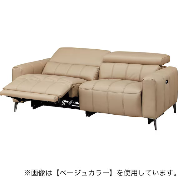 ELECTRIC 3P SOFA LS05 NW DGR