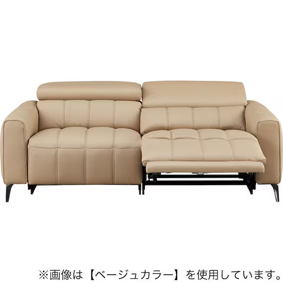 ELECTRIC 3P SOFA LS05 NW DGR