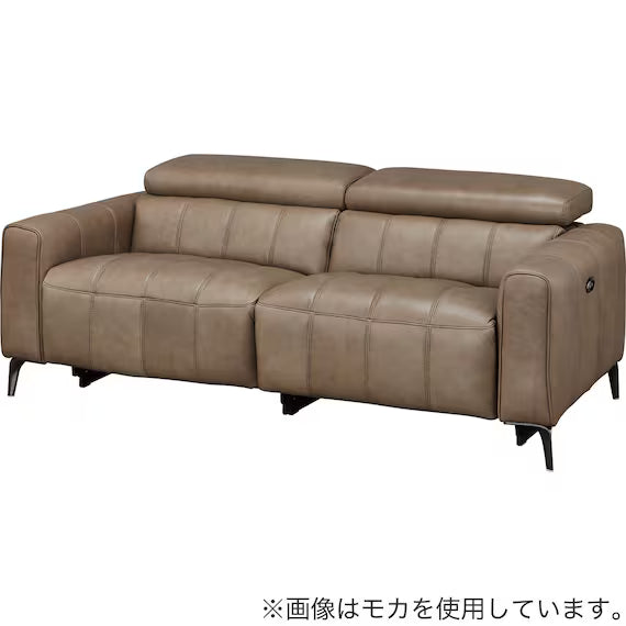 ELECTRIC 3P SOFA LS05 SK BR