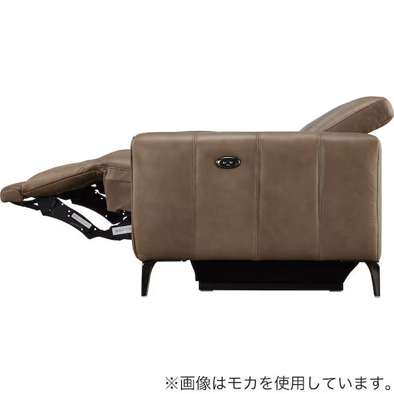 ELECTRIC 3P SOFA LS05 SK BR