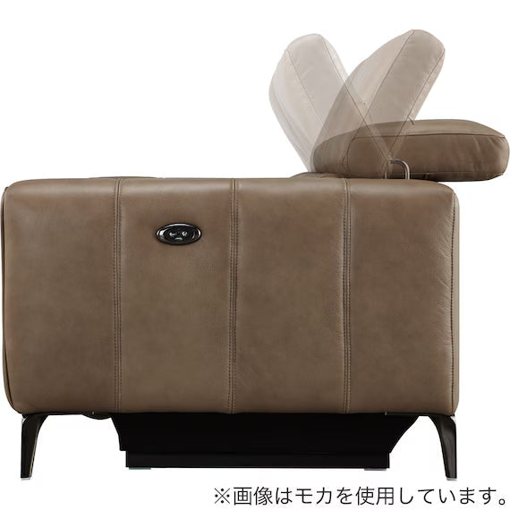 ELECTRIC 3P SOFA LS05 SK BR