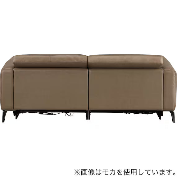 ELECTRIC 3P SOFA LS05 SK DBR