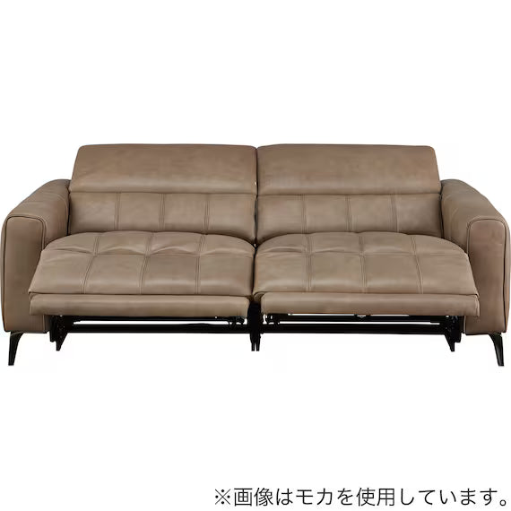 ELECTRIC 3P SOFA LS05 SK GY