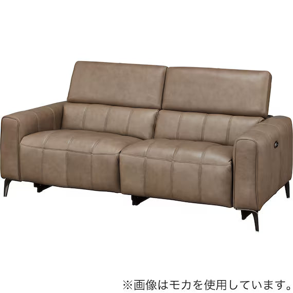 ELECTRIC 3P SOFA LS05 SK GY