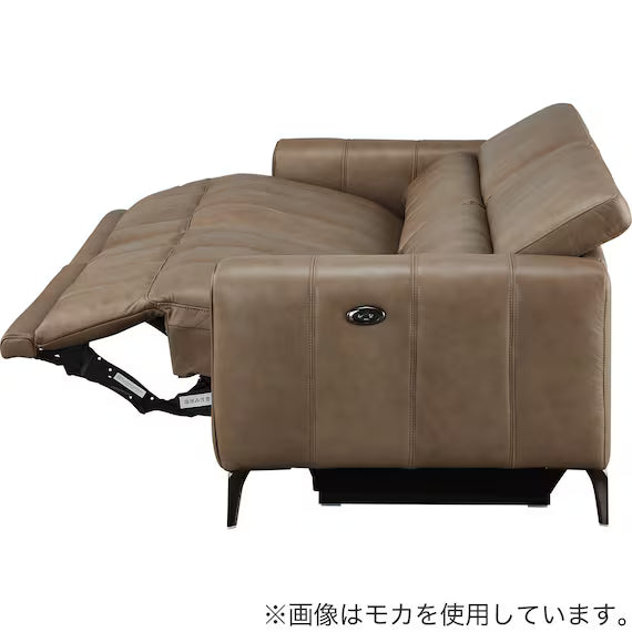 ELECTRIC 3P SOFA LS05 SK GY