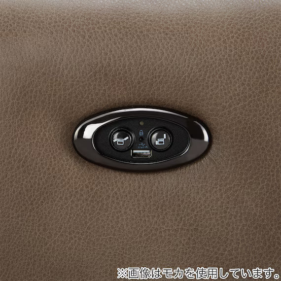 ELECTRIC 3P SOFA LS05 SK GY