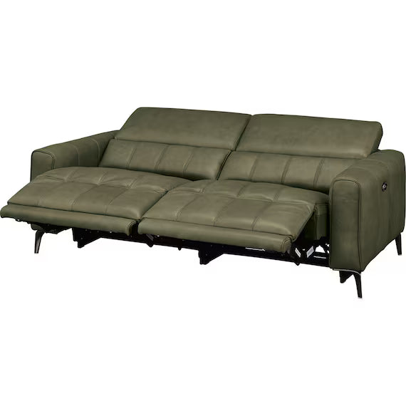 ELECTRIC 3P SOFA LS05 SK GR