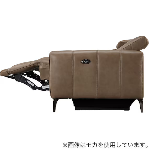 ELECTRIC WIDE 3 SEATER SOFA LS05 SK GR