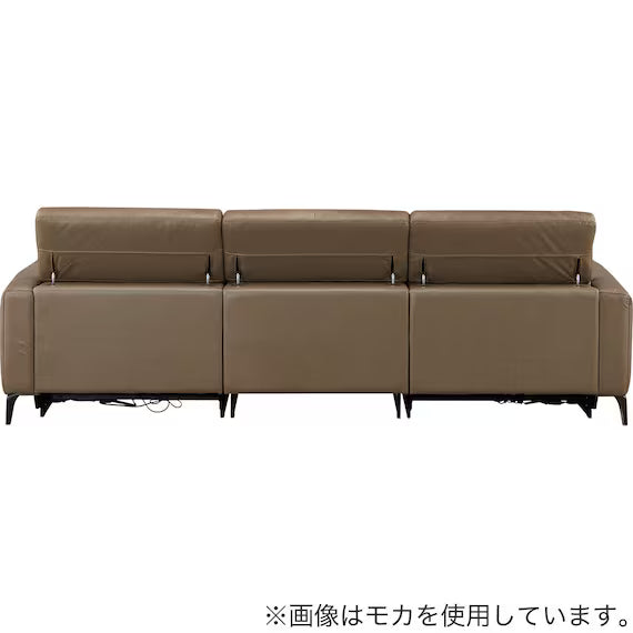 ELECTRIC WIDE 3 SEATER SOFA LS05 SK GR