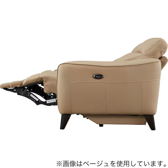 ELECTRIC 3P SOFA LS06 NW LBE