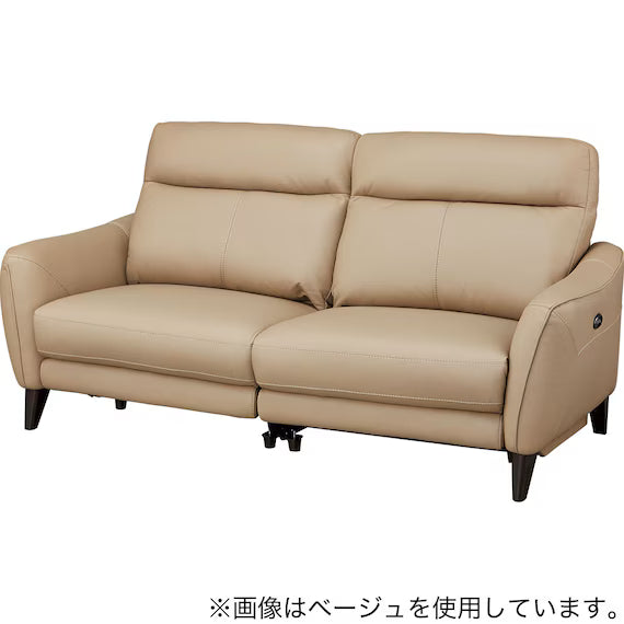 ELECTRIC 3P SOFA LS06 NW BR