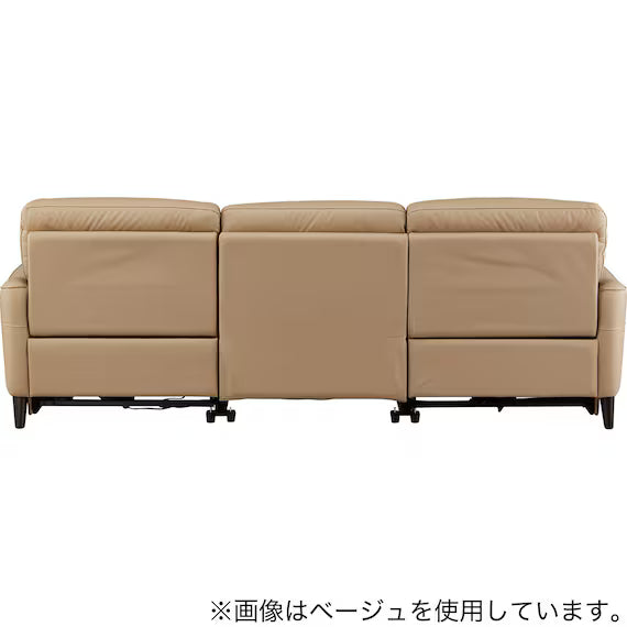 ELECTRIC WIDE 3 SEATER SOFA LS06 NW BR