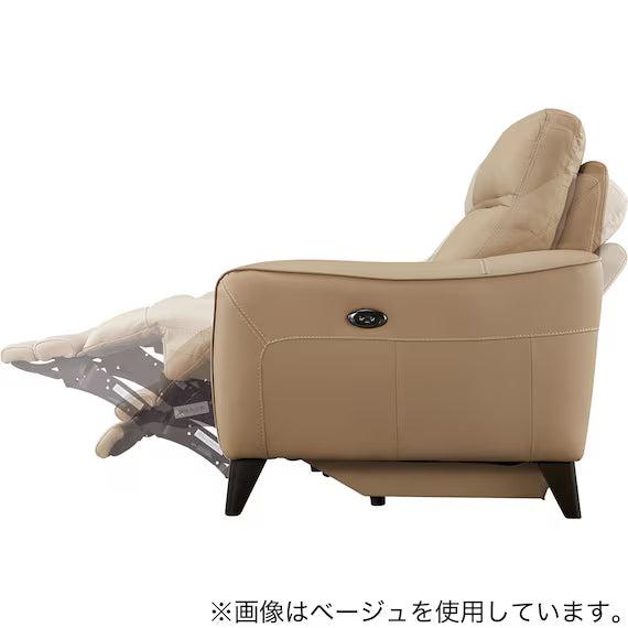 ELECTRIC 3P SOFA LS06 NW BK