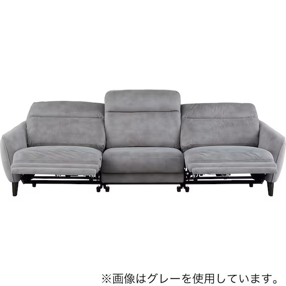 ELECTRIC WIDE 3 SEATER SOFA LS06 PEY MO