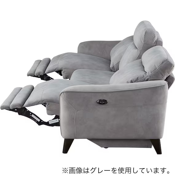 ELECTRIC WIDE 3 SEATER SOFA LS06 PEY MO