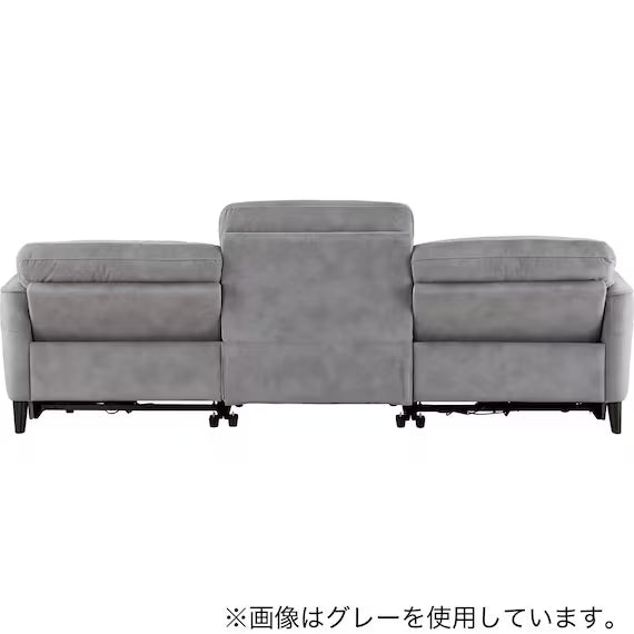 ELECTRIC WIDE 3 SEATER SOFA LS06 PEY MO