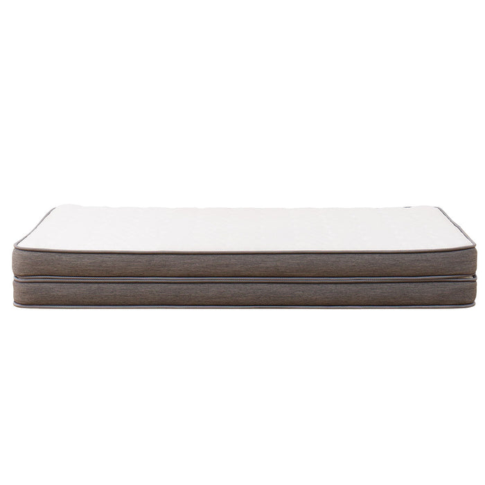 Q MATTRESS HARD H1-02CR UNT VH 180*188