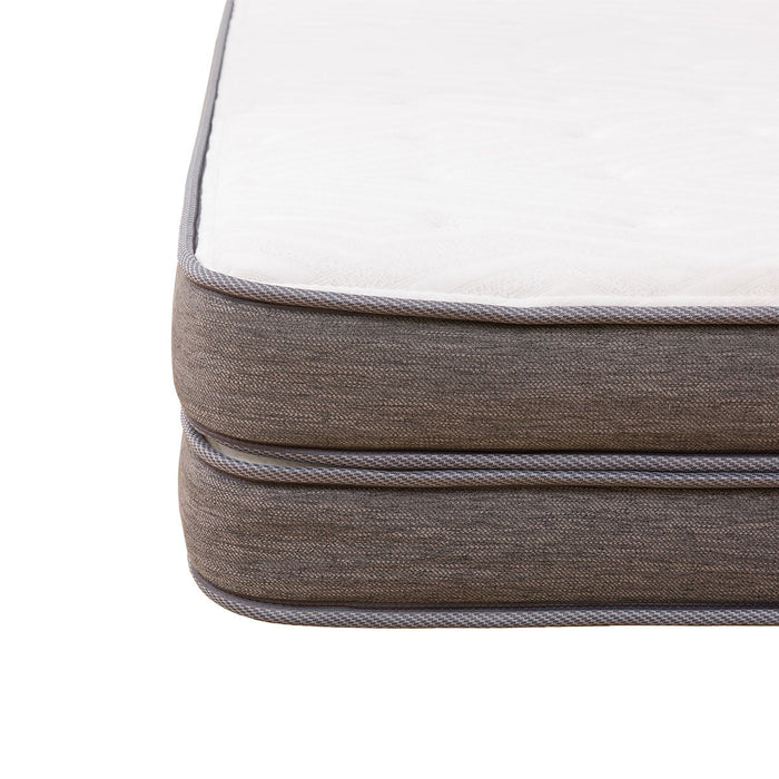 Q MATTRESS HARD H1-02CR UNT VH 180*188