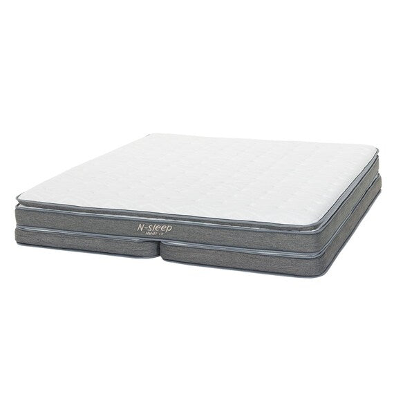 QUEEN MATTRESS N-SLEEP HARD H3-CC UNT