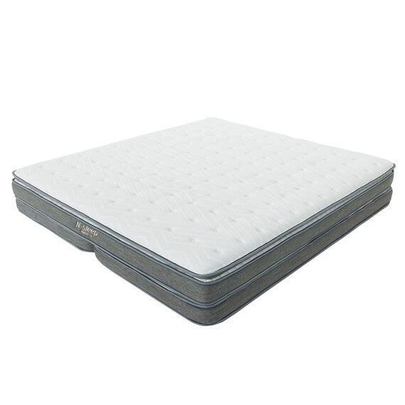 QUEEN MATTRESS N-SLEEP HARD H3-CC UNT