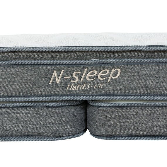 QUEEN MATTRESS N-SLEEP HARD H3-CC UNT